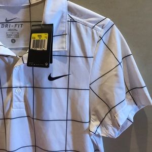 Nike Shirts - Men’s collared Nike tennis shirt Nike Shirts - Men’s collared Nike tennis shirt